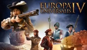 Europa Universalis 4 - Logo