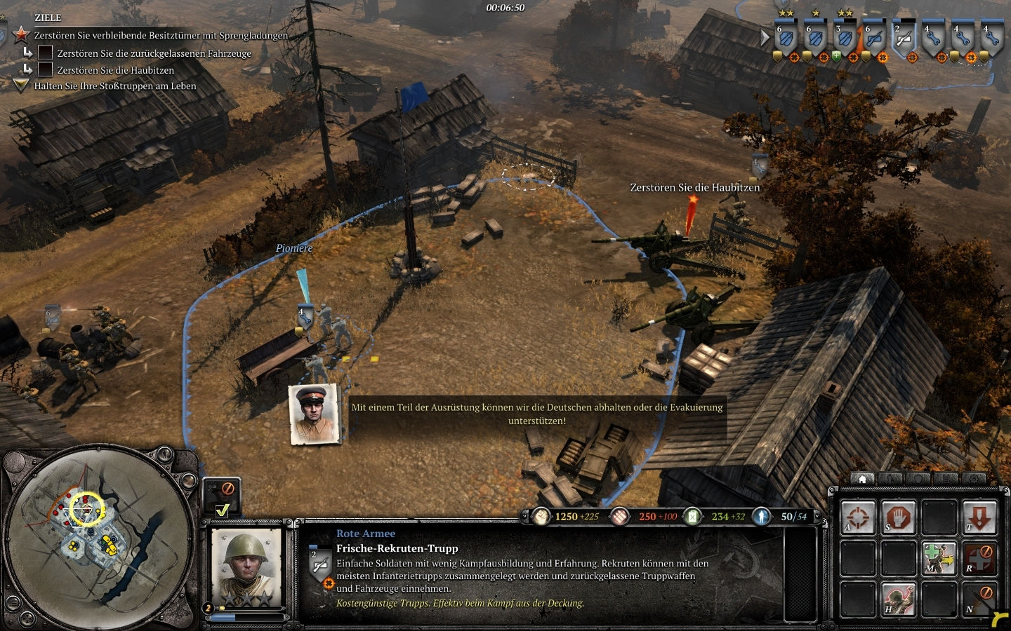 company of heroes 2 unlock all missions