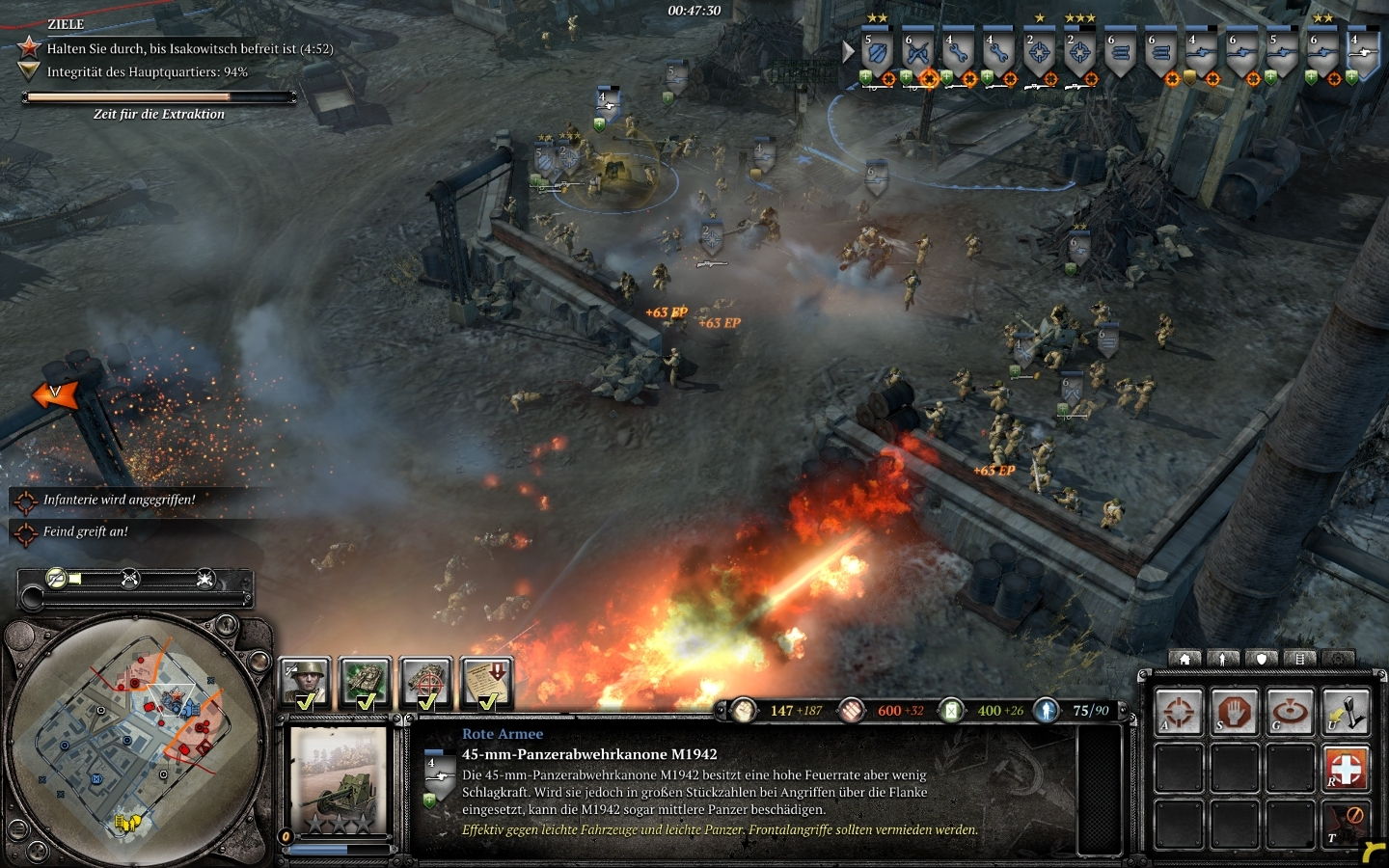 company of heroes 2 low graphics mod