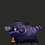 Corrupted Pigsy