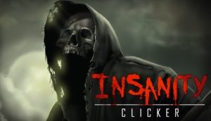 Insanity Clicker - Logo