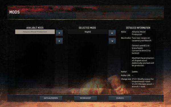 conan exiles how to get workshop mods to download from steam