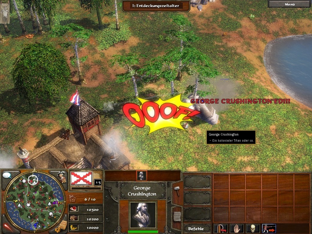 age of empires 3 cheats