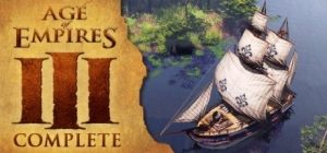 Age of Empires 3 Complete Collection - Logo
