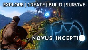 Novus Inceptio - Logo