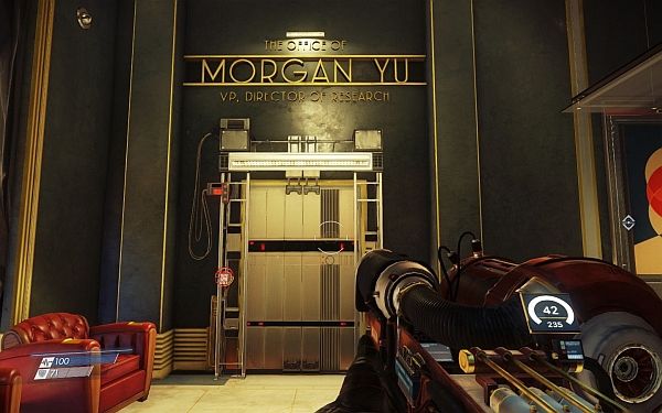 Prey - Preorder Morgans Büro