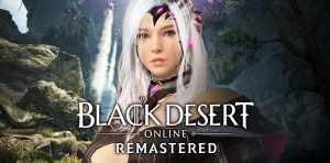 Black Desert Online - Logo