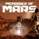 Memories of Mars - Logo