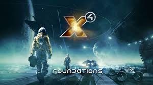 X4 Foundations - Logo