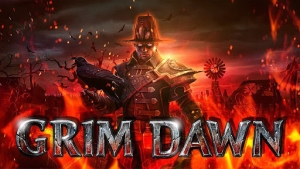 Grim Dawn - Logo