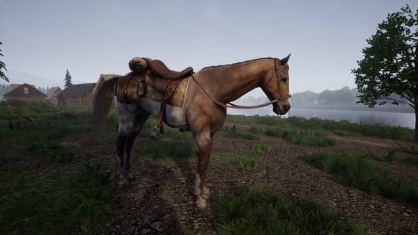 Medieval Dynasty - Pferd