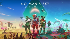 No Man's Sky - Logo
