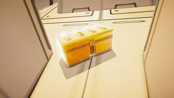 Planet Crafter - Goldene Kiste