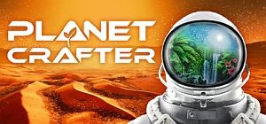 Planet Crafter Logo